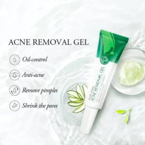 Alternative view of BioLap™ Aloe Vera Acne Serum Gel