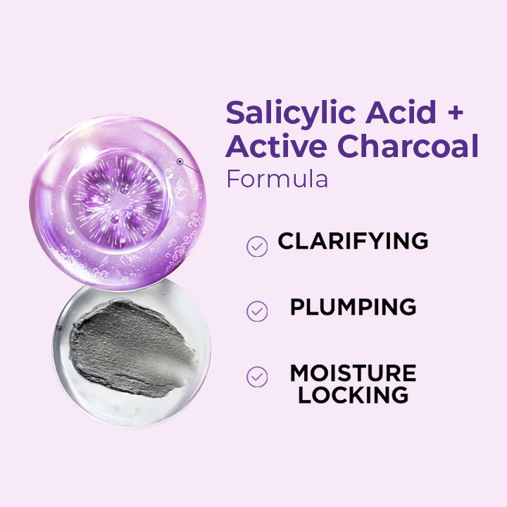 BioLap™ Salicylic Acid Cleanse Mask Stick - Image 4