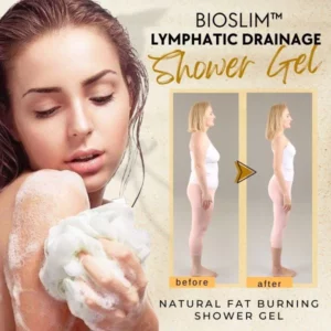 Alternative view of BioSlim™ Lymphatic Drainage Shower Gel