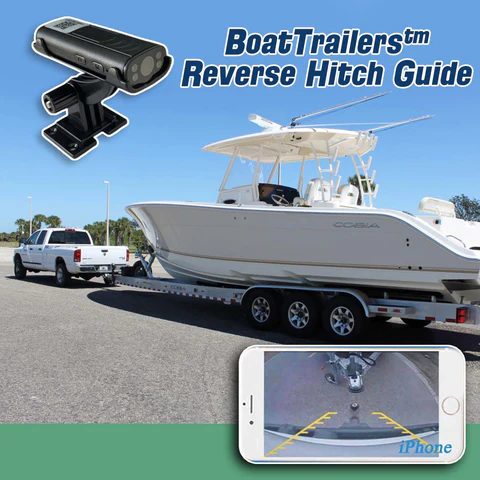 BoatTrailers ™ Reverse Hitch Guide