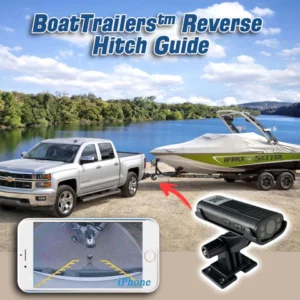 Alternative view of BoatTrailers™ Reverse Hitch Guide