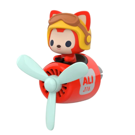 Breeze Bear Air Freshener Fan - Image 2