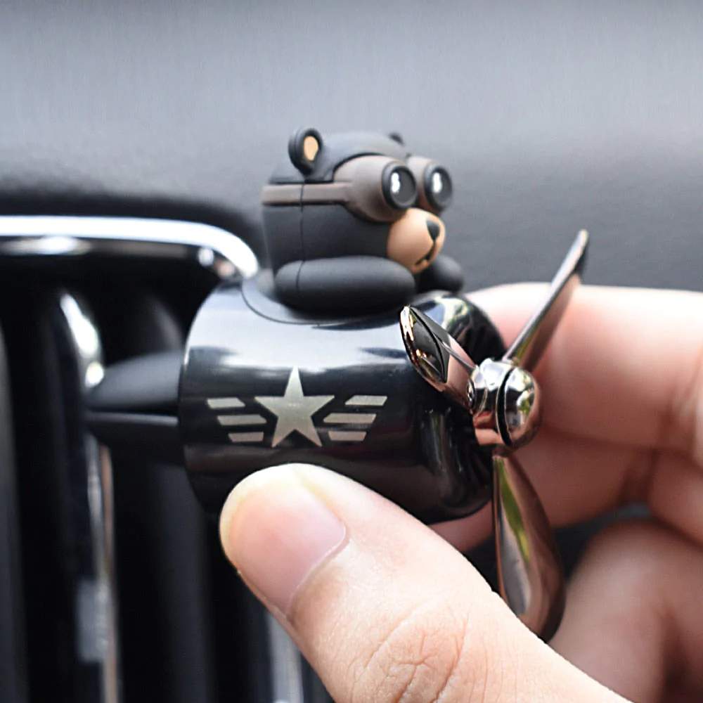 Breeze Bear Air Freshener Fan - Image 3
