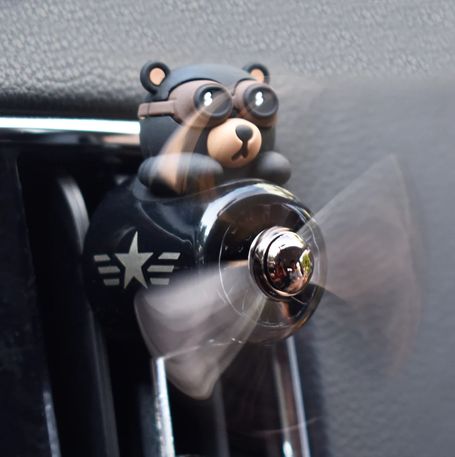 Breeze Bear Air Freshener Fan - Image 5