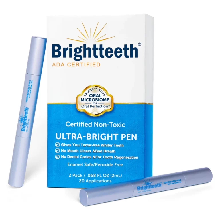 Brightteeth™ blanchi plim