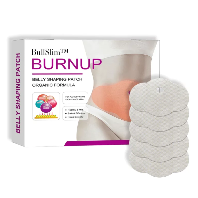 BullSlim™ Patches zur Bauchformung