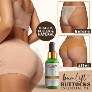 Alternative view of BumLift Buttock Essential Oil