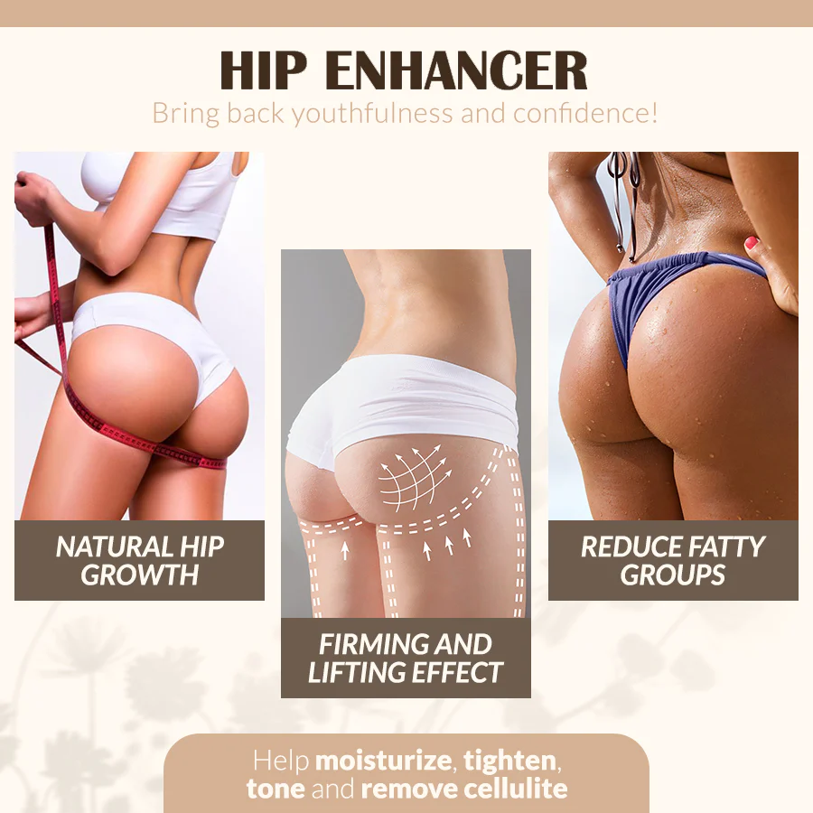 BumLift Buttock Essential Oil - Image 3