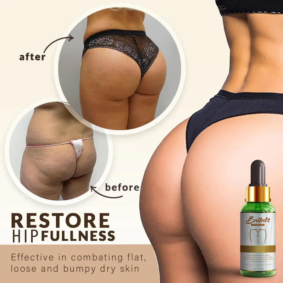 BumLift Buttock Essential Oil - Image 4