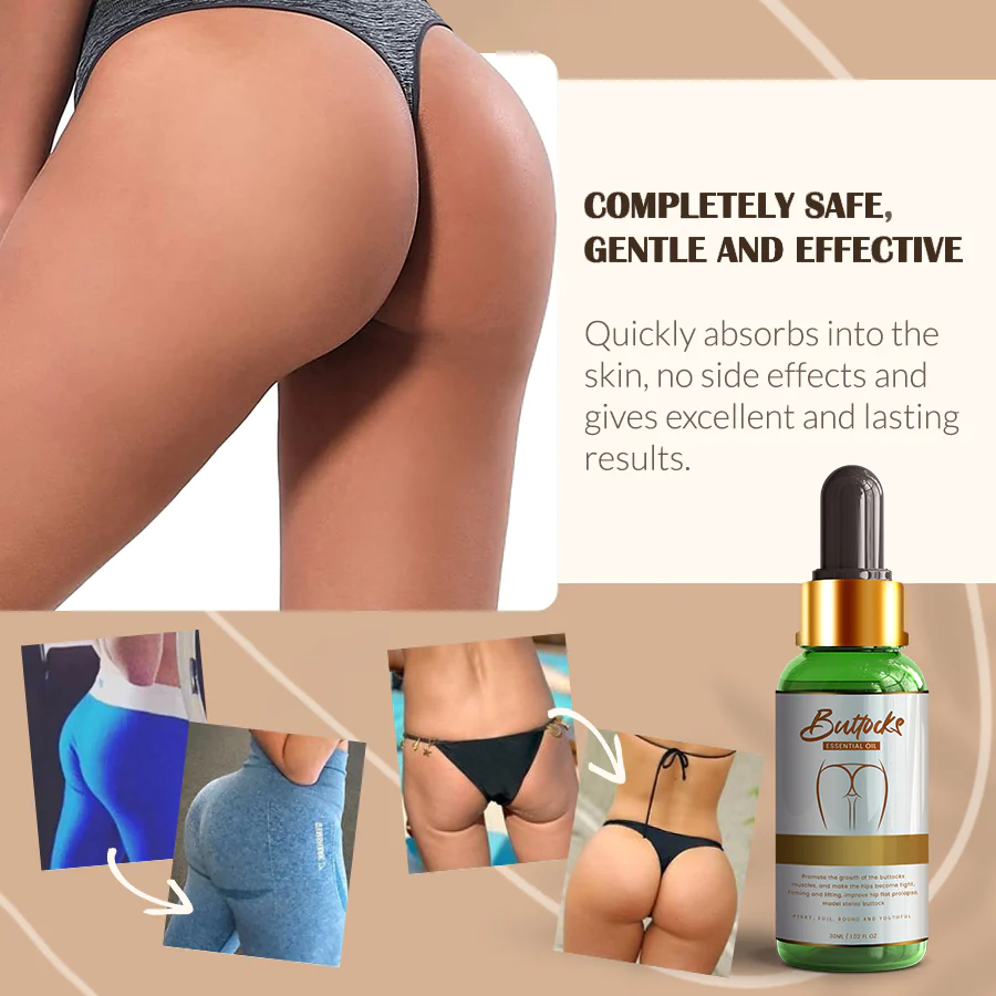 BumLift Buttock Essential Oil - Image 5