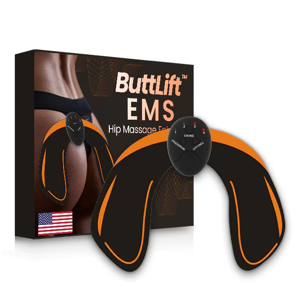 ButtLift™ EMS ბარძაყის მასაჟის გამაძლიერებელი