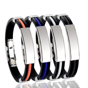 Carbon Magnetic Detoxify Wristband
