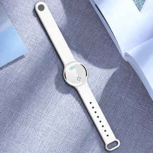 Alternative view of CelluBurn™ Ultrasonic Slimming Wristband