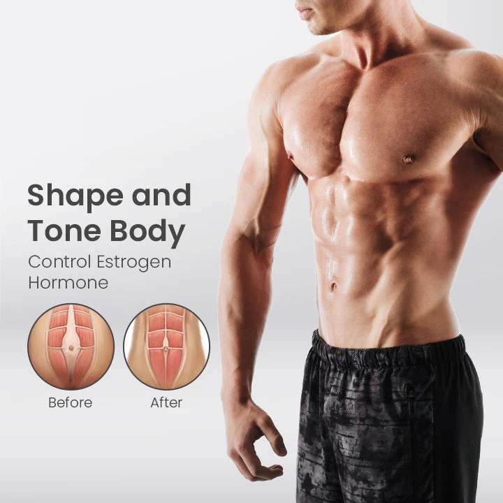 ChestFit™ Gynecomastia Heating Balm - Image 4