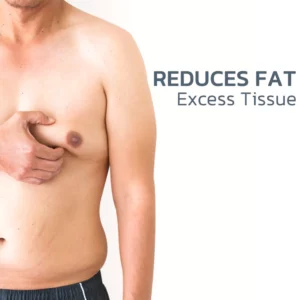 Alternative view of ChestIgnite Gynecomastia Targeted Heating Balm