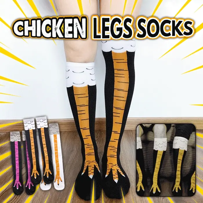 Chicken Legs Sokisi