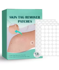 ClearDerm Skin Tag Removal Patch