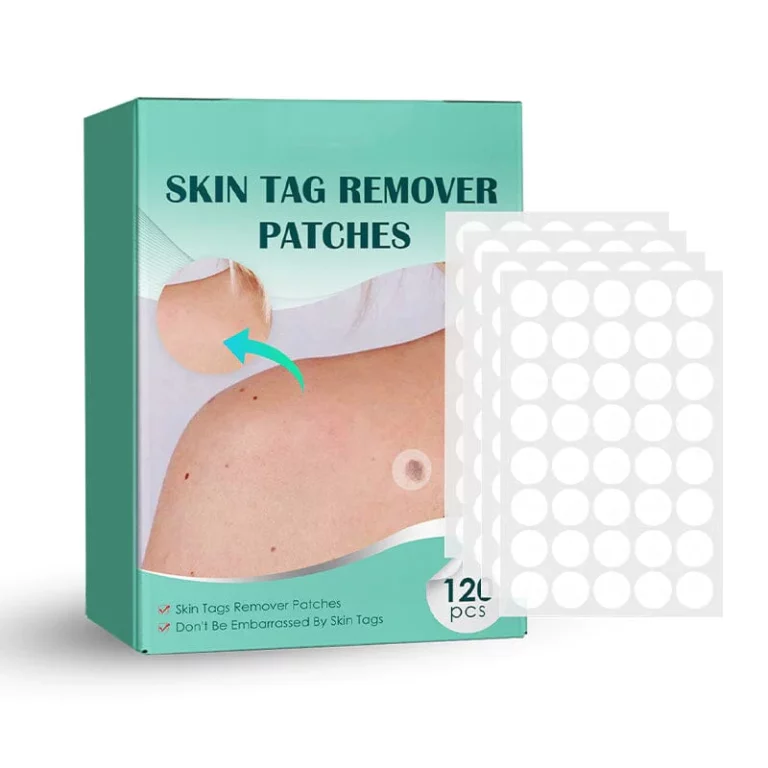 ClearDerm Skin Tag Pagtangtang Patch