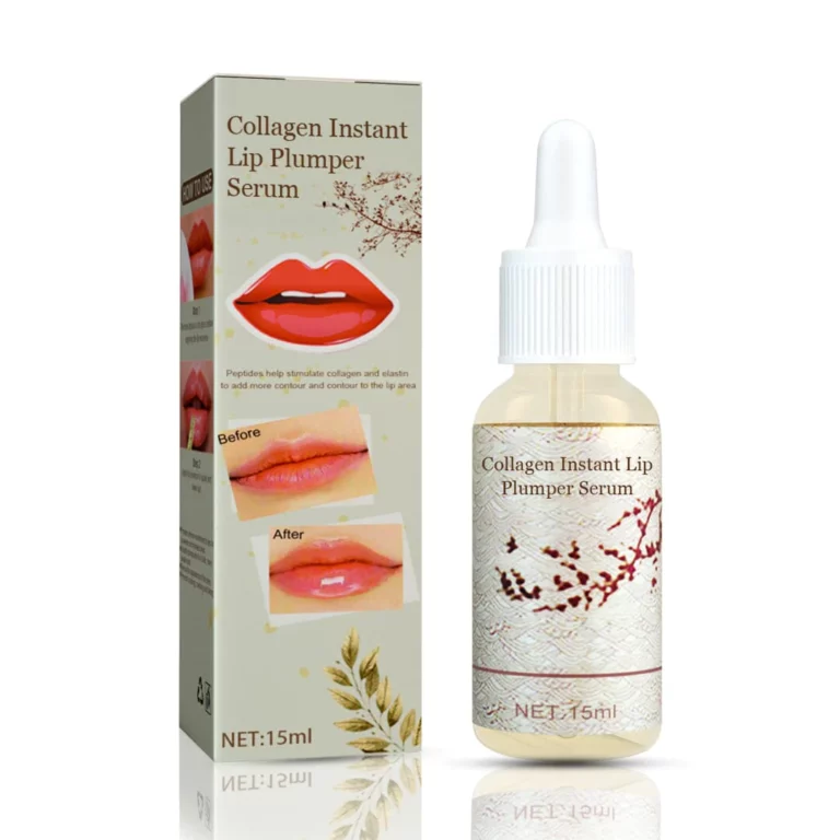 I-Collagen Instant Lip Plumper Serum