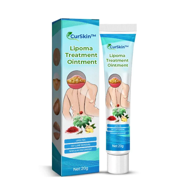 CurSkin™ mast za liječenje lipoma