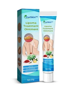CurSkin™ Lipoma Treatment Ointment