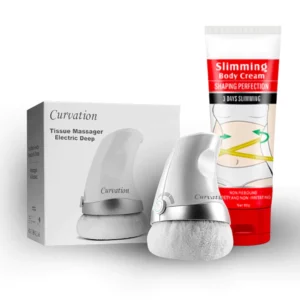 Alternative view of Curvation Electric Deep Tissue Massager