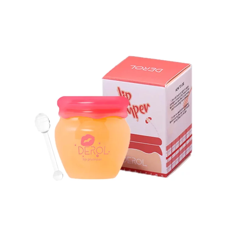 DEROL™ Hidratante Honey Lip Plumper