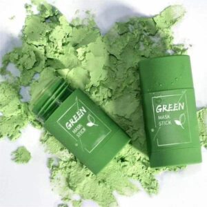 Alternative view of Deep Cleanse Green Tea Mask