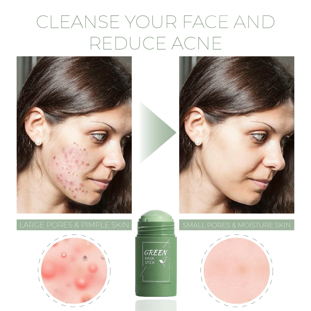 DeepPurifying™ Green Tea Clay StickMask - Image 4