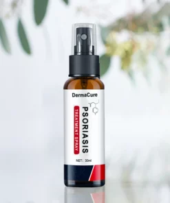 DermaCure Psoriasis Treatment Spray