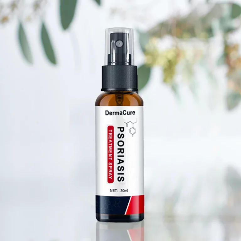 I-DermaCure Psoriasis Treatment Spray