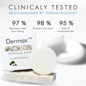 Alternative view of Dermax™ Psoriasis Soap