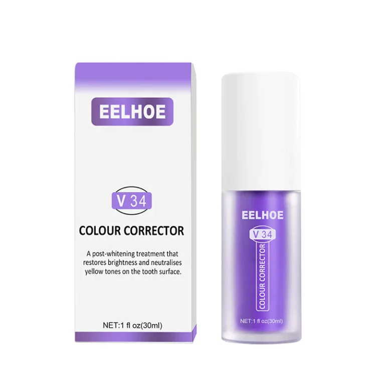 EELHOE™ V34™ Dental Color Corrector