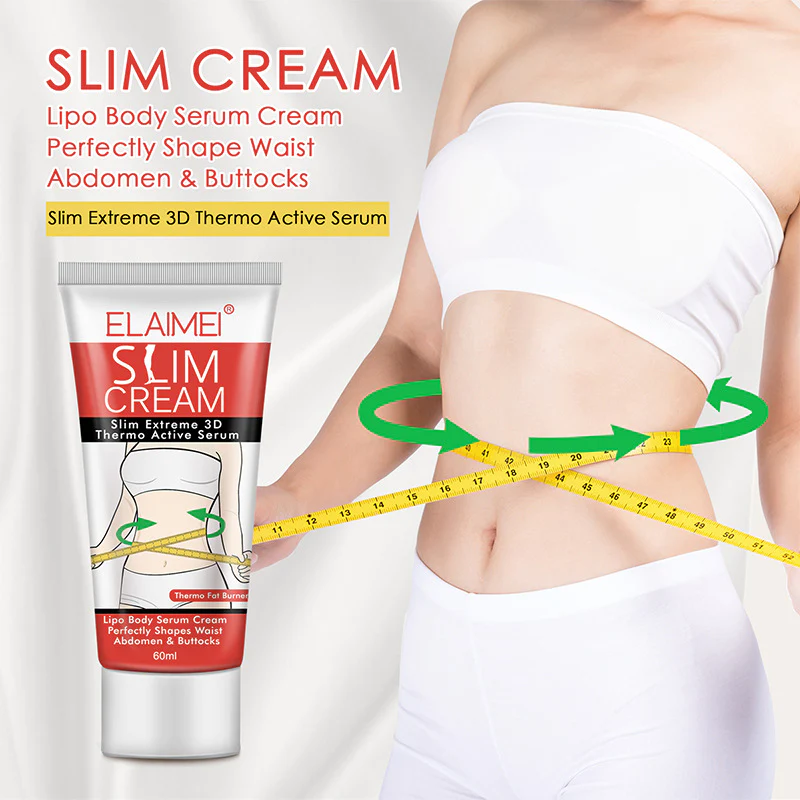 ELAIMEI Shaping Cream Vest Line Strengthening and Firming - Image 4