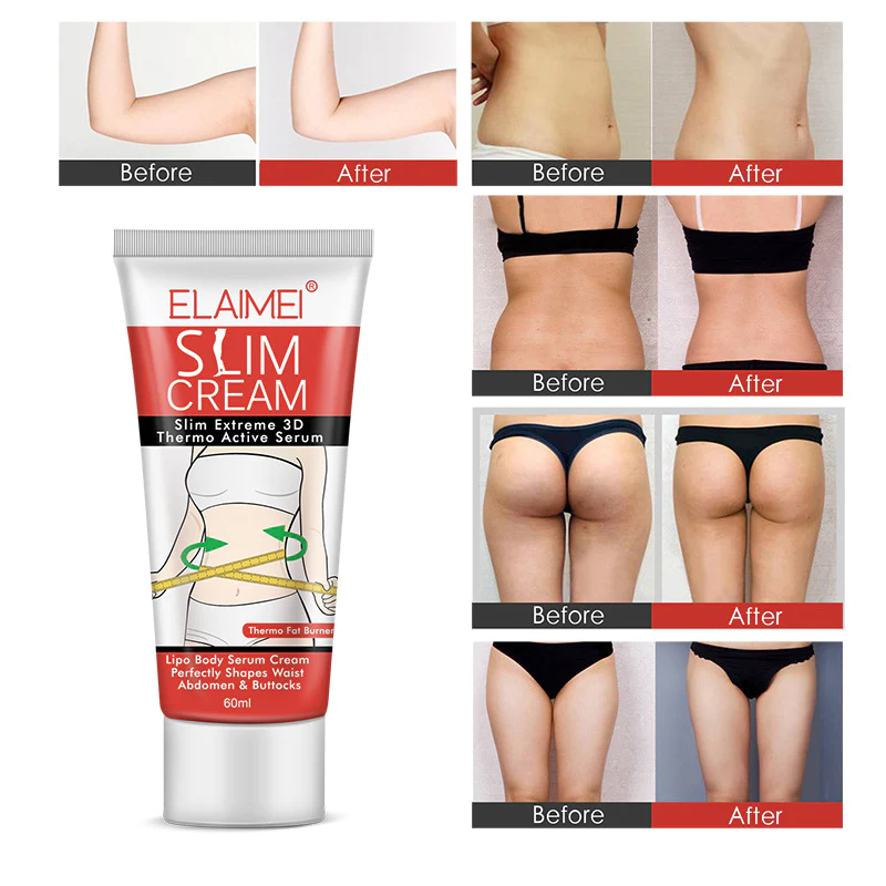 ELAIMEI Shaping Cream Vest Line Strengthening and Firming - Image 5