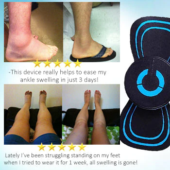 EMS Lymph & Swell Massage Pad - Image 5