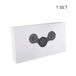 Alternative view of EMS LymphUnclog Neck Smoothing Massager