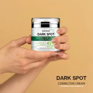 Alternative view of ENVISHA™ Dark Spot And Acne Corrector Cream