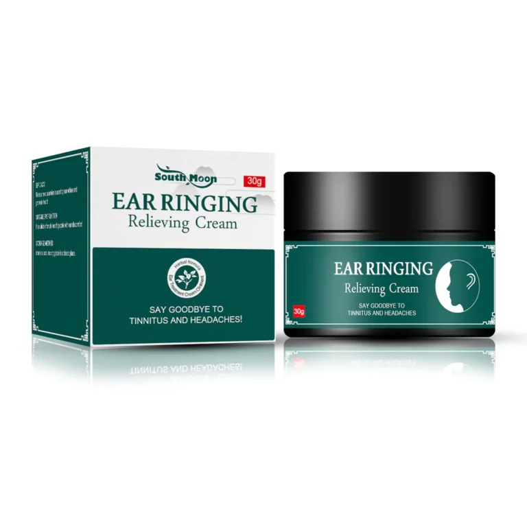 EarBuddy™ крем за лечение на шум в ушите