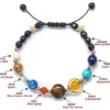 Lucien™ Eight Planets Healing Bracelet
