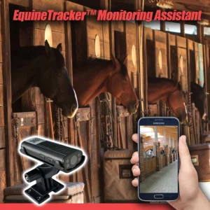 Alternative view of EquineTracker™ Monitoring Assistant