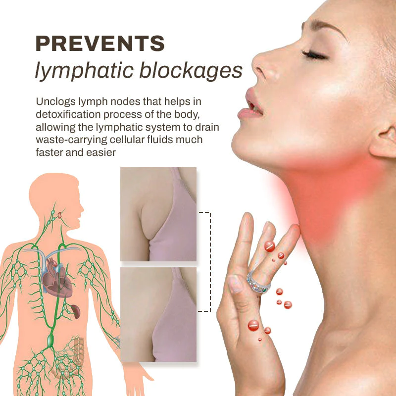 FLAVIE Lymphvity IonicDetox QuartzRing - Image 4