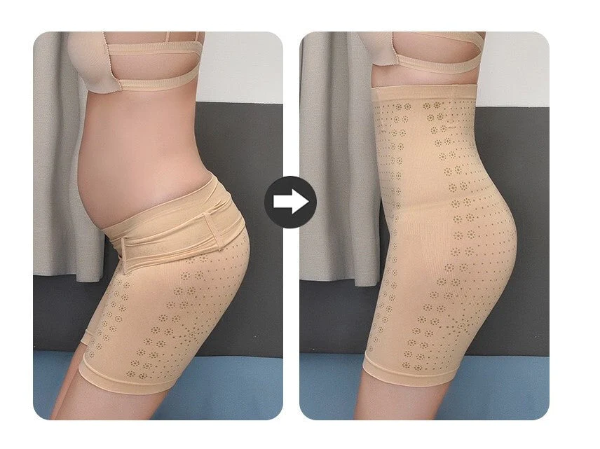 Far Infrared Negative Oxygen Ion Fat Burning Tummy Control & Detox Bodysuit - Image 6