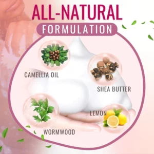 Alternative view of FemiCure™ Anti-Vaginal Candidiasis Shower Gel