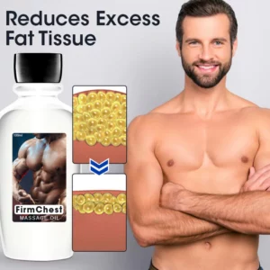 Alternative view of FirmChest Massage Oil