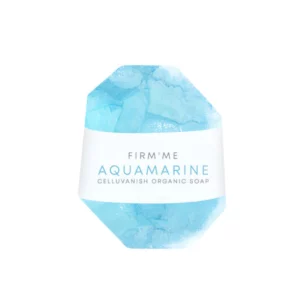 Firm'me Aquamarine CelluVanish Organic-Soap