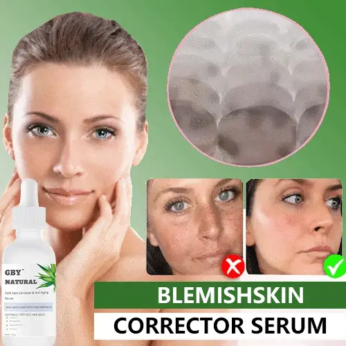 GBY™ Dark Spot Corrector & Anti-Aging Collagen Serum