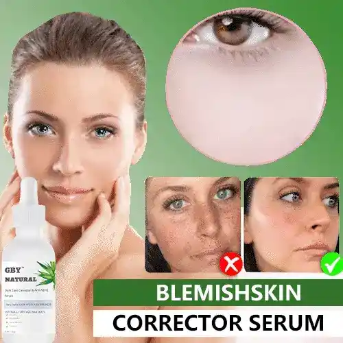 GBY™ Dark Spot Corrector & Anti-Aging Collagen Serum