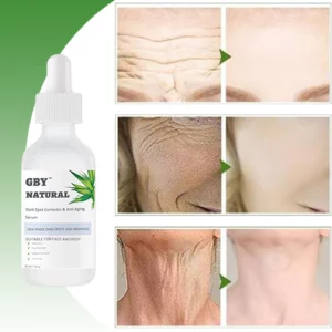 Alternative view of GBY™ Dark Spot Corrector & Anti-Aging Collagen Serum