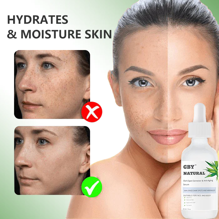 GBY™ Dark Spot Corrector & Anti-Aging Collagen Serum - Image 3
